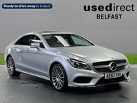 Mercedes-Benz CLS-Class 220D Amg Line Premium 4Dr 7G-Tronic in Antrim