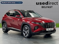 Hyundai Tucson 1.6 Tgdi Plug-In Hybrid Ultimate 5Dr 4Wd Auto in Antrim