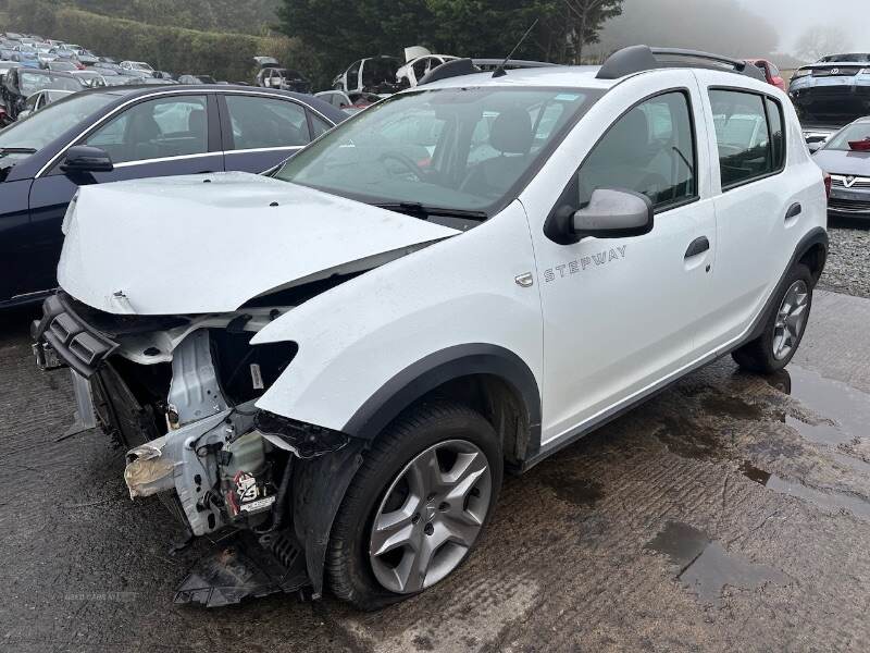  2018 Dacia Sandero Stepway LAUREATE 1.0 TCE 5dr