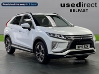 Mitsubishi Eclipse Cross 1.5 3 5Dr in Antrim