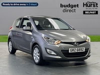 Hyundai i20 1.2 Active 3Dr in Antrim