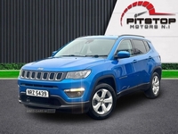 Jeep Compass 1.4T MultiAirII Longitude SUV 5dr Petrol Manual Euro 6 (s/s) (140 ps) in Antrim