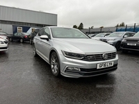 Volkswagen Passat 2.0 BiTDI BlueMotion Tech R-Line Saloon 4dr Diesel DSG 4Motion Euro 6 (s/s) (240 ps) in Antrim