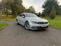 Volkswagen Passat 2.0 BiTDI BlueMotion Tech R-Line Saloon 4dr Diesel DSG 4Motion Euro 6 (s/s) (240 ps) in Antrim