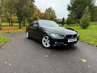 BMW 3 Series 2.0 328i Sport Saloon 4dr Petrol Auto Euro 6 (s/s) (245 ps) in Antrim