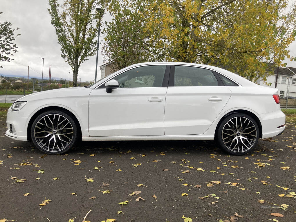 Nov 2016 Audi A3 2.0 TDI Sport 4dr