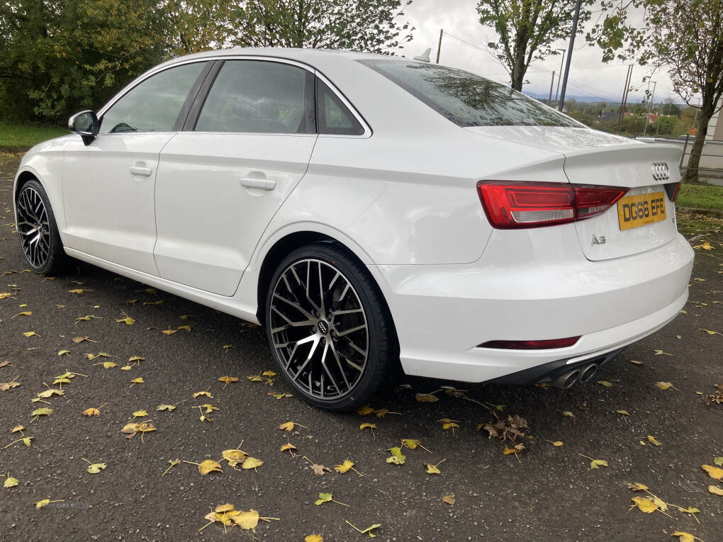 Nov 2016 Audi A3 2.0 TDI Sport 4dr