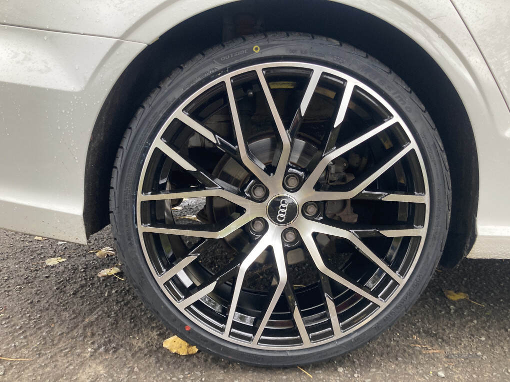 Nov 2016 Audi A3 2.0 TDI Sport 4dr