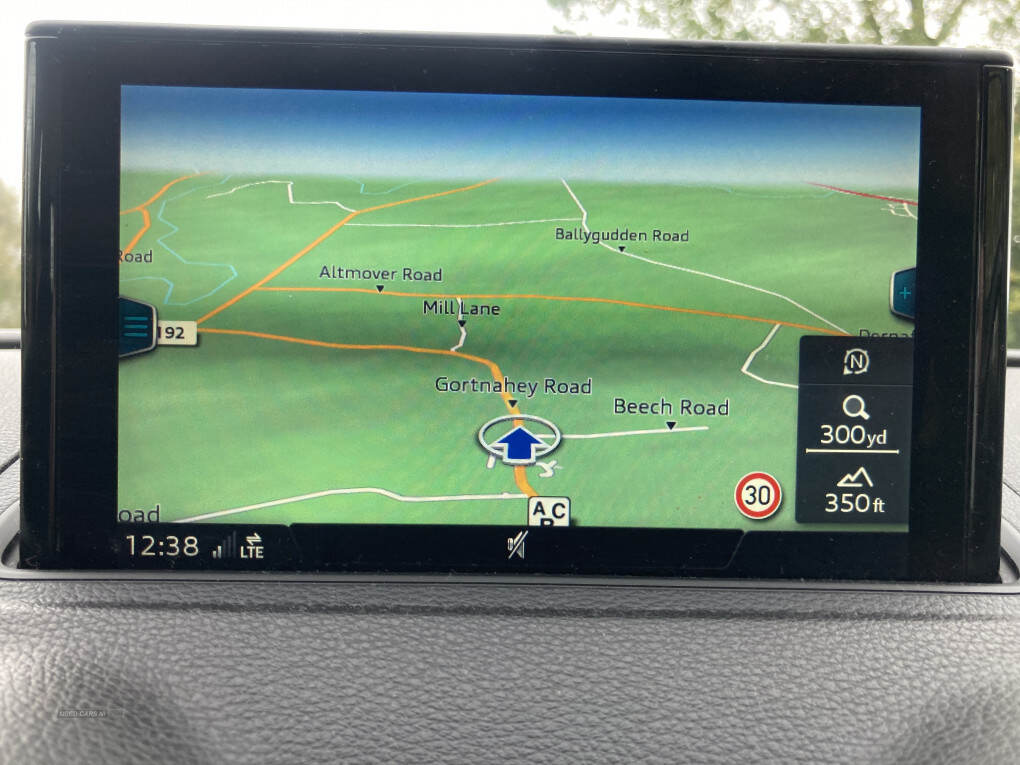 Nov 2016 Audi A3 2.0 TDI Sport 4dr