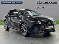 Lexus RX-Series 450H+ 2.5 5Dr E-Cvt [Premium Plus Pack] in Antrim