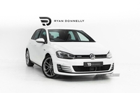 Volkswagen Golf 2.0 TDI BlueMotion Tech GTD Hatchback 5dr Diesel DSG Euro 6 (s/s) (184 ps) in Derry / Londonderry