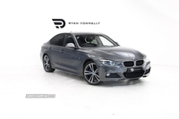 BMW 3 Series 2.0 320i M Sport Saloon 4dr Petrol Manual Euro 6 (s/s) (184 ps) in Derry / Londonderry