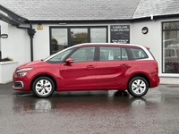 Citroen Grand C4 SpaceTourer 1.5 BlueHDi Touch Plus MPV 5dr Diesel Manual Euro 6 (s/s) (130 ps) in Fermanagh