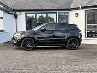 Land Rover Range Rover Evoque 2.0 TD4 HSE Dynamic SUV 5dr Diesel Auto 4WD Euro 6 (s/s) (180 ps) in Fermanagh