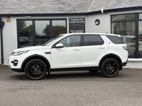 Land Rover Discovery Sport 2.2 SD4 SE Tech SUV 5dr Diesel Manual 4WD Euro 5 (s/s) (190 ps) in Fermanagh