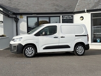 Citroen Berlingo 1.5 BlueHDi 1000 Enterprise M Panel Van 5dr Diesel Manual SWB Euro 6 (s/s) (130 ps) in Fermanagh