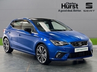 Seat Ibiza 1.0 Tsi Anniversary Limited Edition 5Dr in Antrim