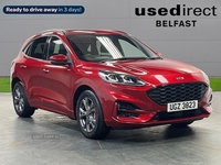 Ford Kuga 2.5 Phev St-Line First Edition 5Dr Cvt in Antrim