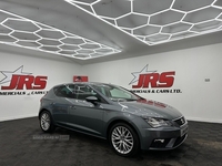 Seat Leon 1.6 TDI SE Dynamic Technology DSG Euro 6 (s/s) 5dr in Tyrone