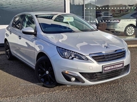 Peugeot 308 1.6 BlueHDi 120 Allure 5dr in Down