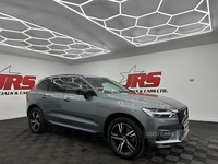 Volvo XC60 2.0 B4 MHEV R-Design Auto AWD Euro 6 (s/s) 5dr in Tyrone