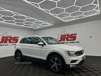 Volkswagen Tiguan 2.0 TDI BlueMotion Tech SE DSG 4Motion Euro 6 (s/s) 5dr in Tyrone