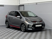 Kia Picanto 1.0 T-GDi GT-Line S Euro 6 (s/s) 5dr in Derry / Londonderry