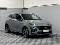 Hyundai Kona 1.0 T-GDi MHEV N Line Euro 6 (s/s) 5dr in Derry / Londonderry