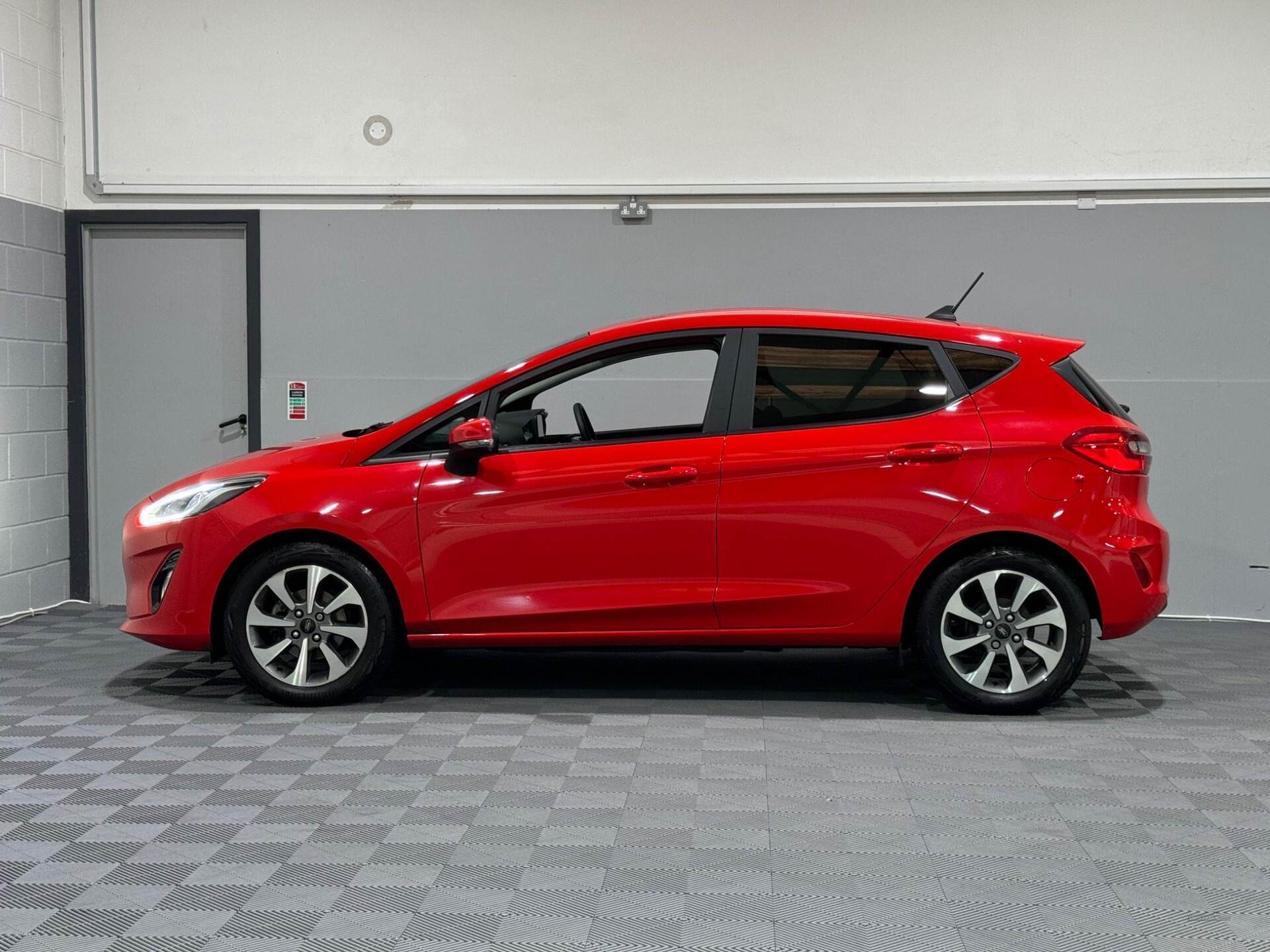 Jan 2021 Ford Fiesta 1.0 EcoBoost 95 Trend 5dr