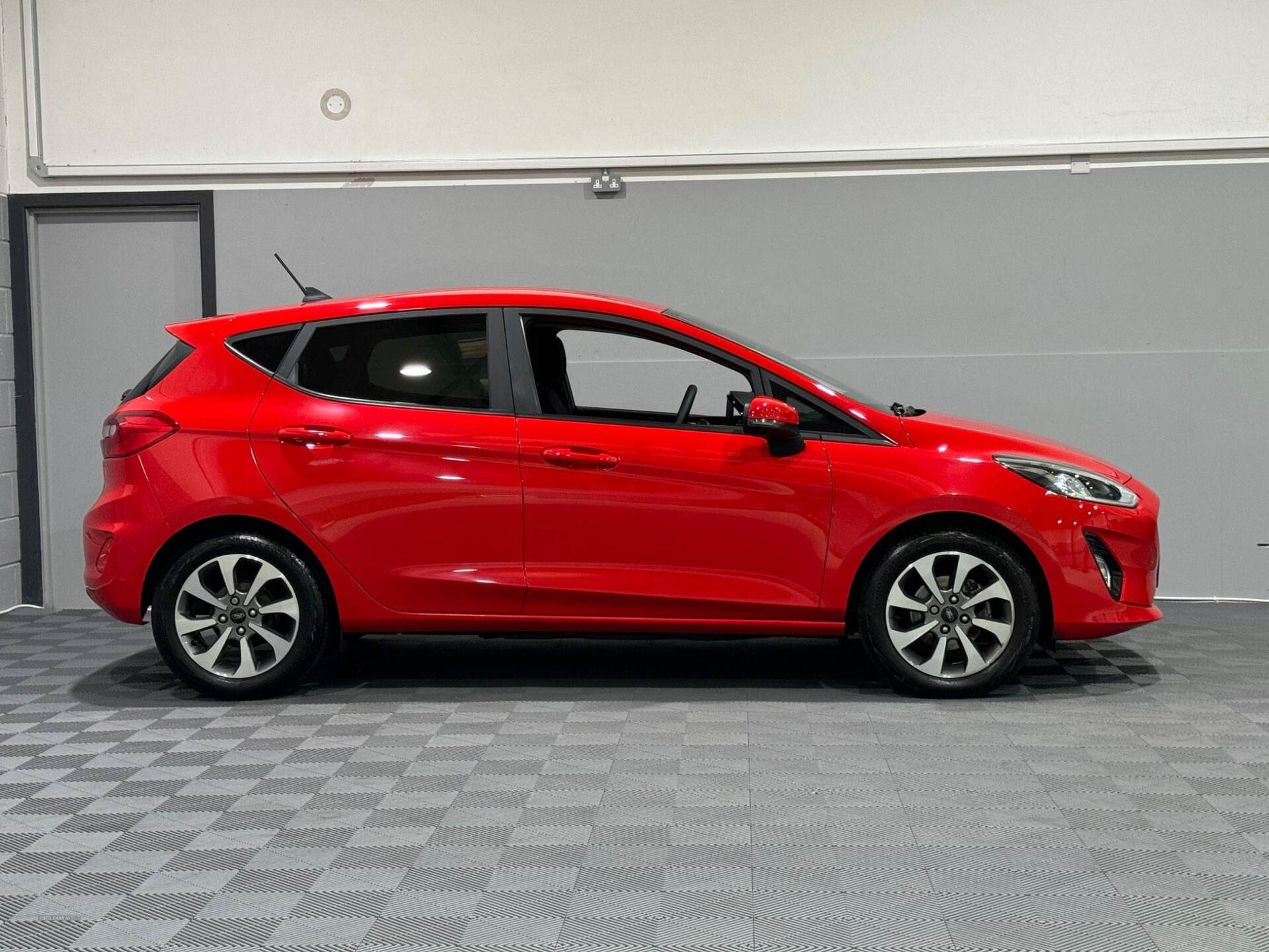 Jan 2021 Ford Fiesta 1.0 EcoBoost 95 Trend 5dr