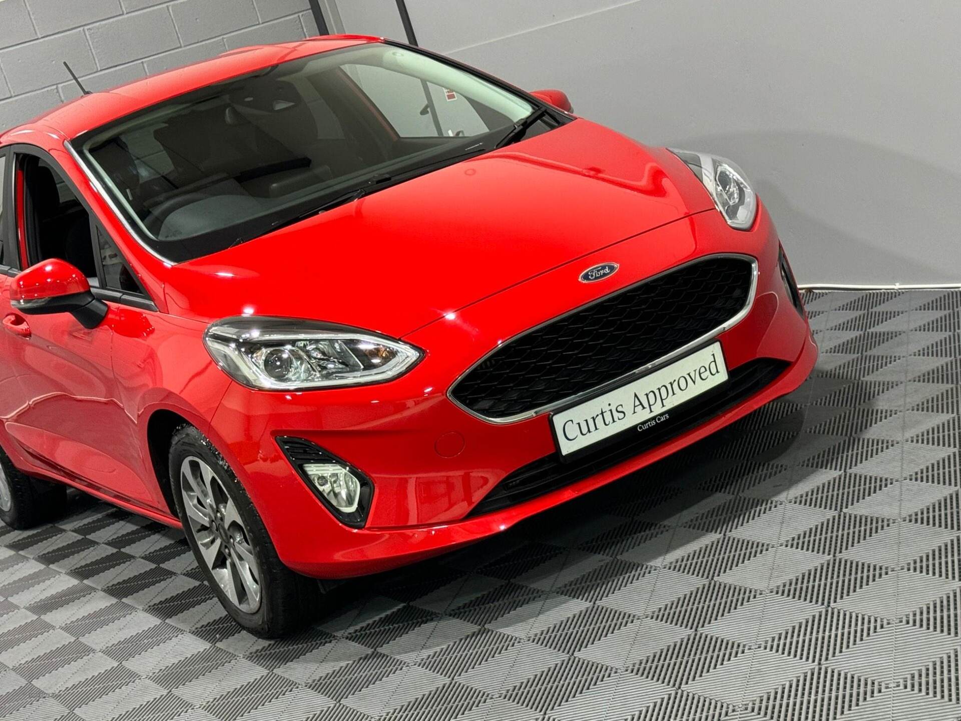 Jan 2021 Ford Fiesta 1.0 EcoBoost 95 Trend 5dr