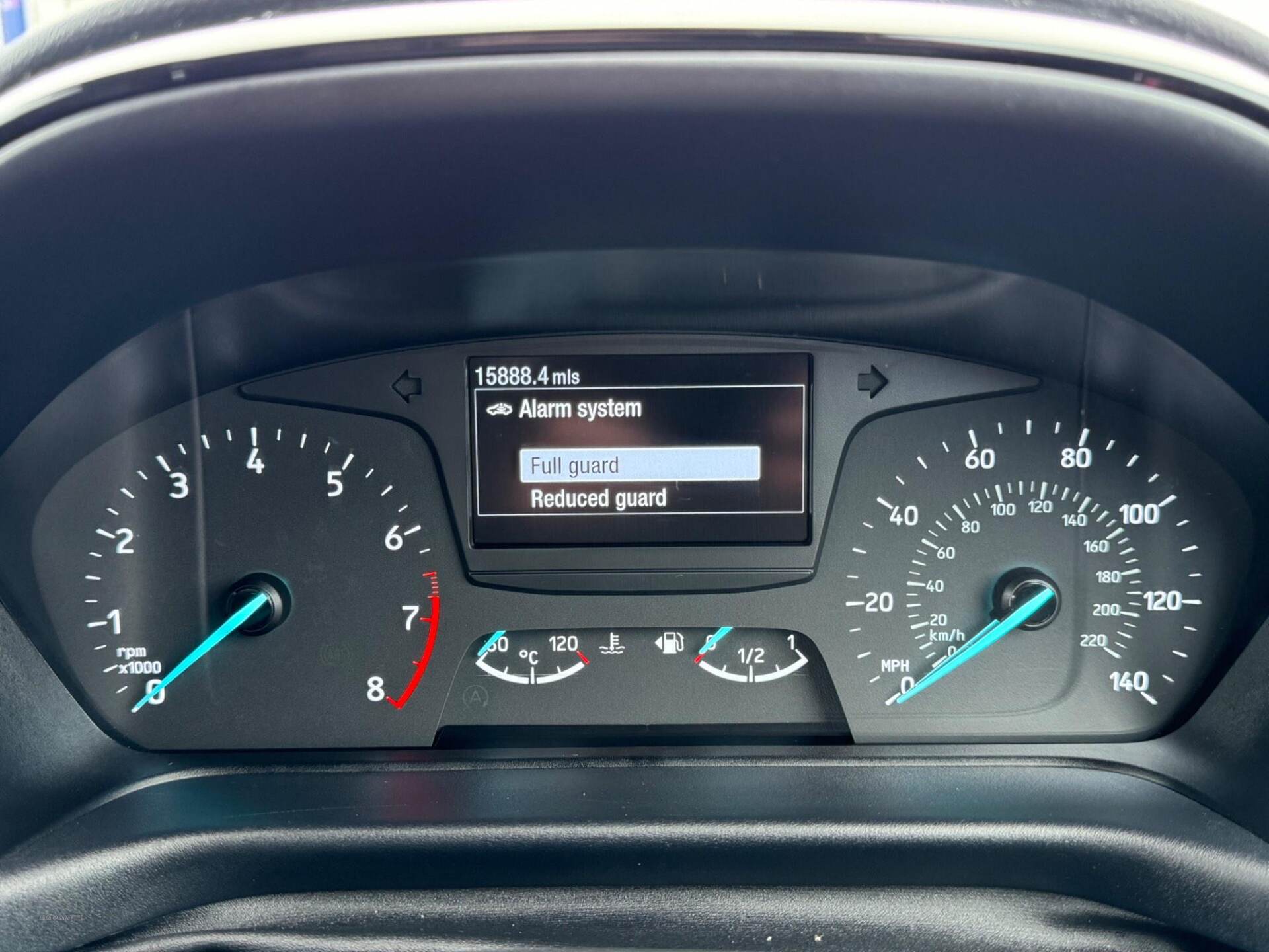 Jan 2021 Ford Fiesta 1.0 EcoBoost 95 Trend 5dr