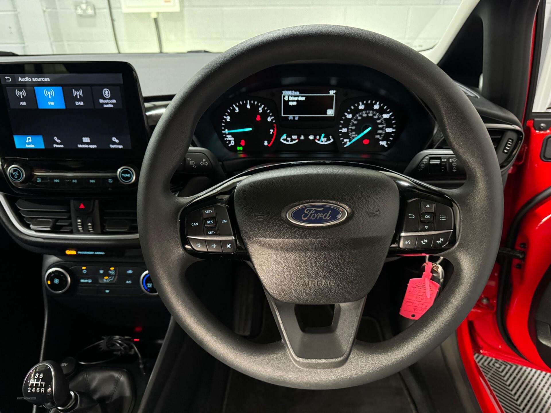 Jan 2021 Ford Fiesta 1.0 EcoBoost 95 Trend 5dr