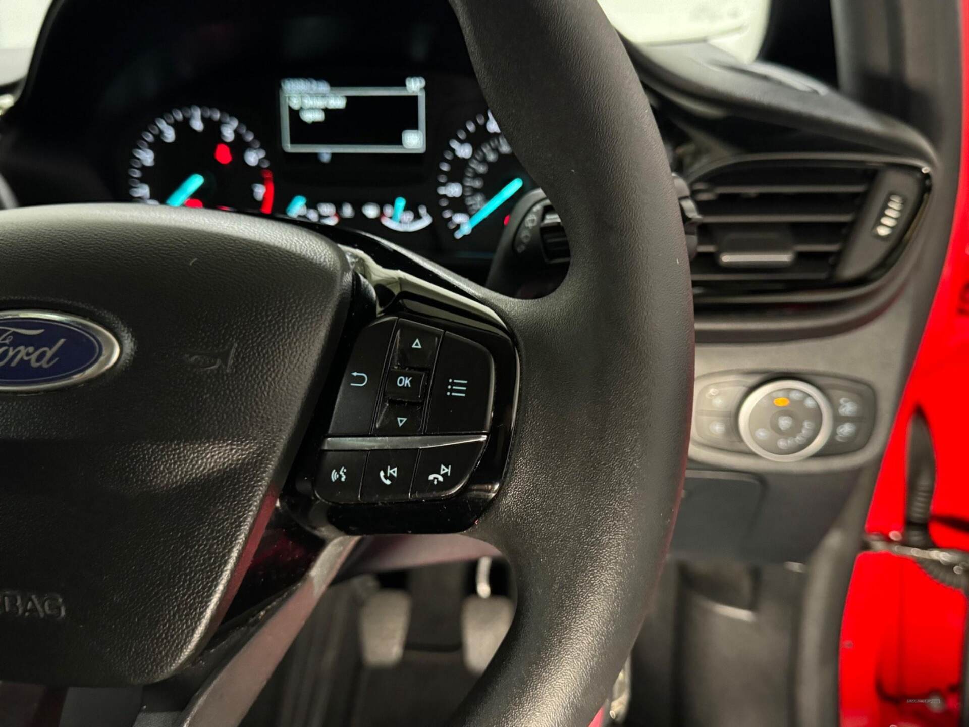 Jan 2021 Ford Fiesta 1.0 EcoBoost 95 Trend 5dr