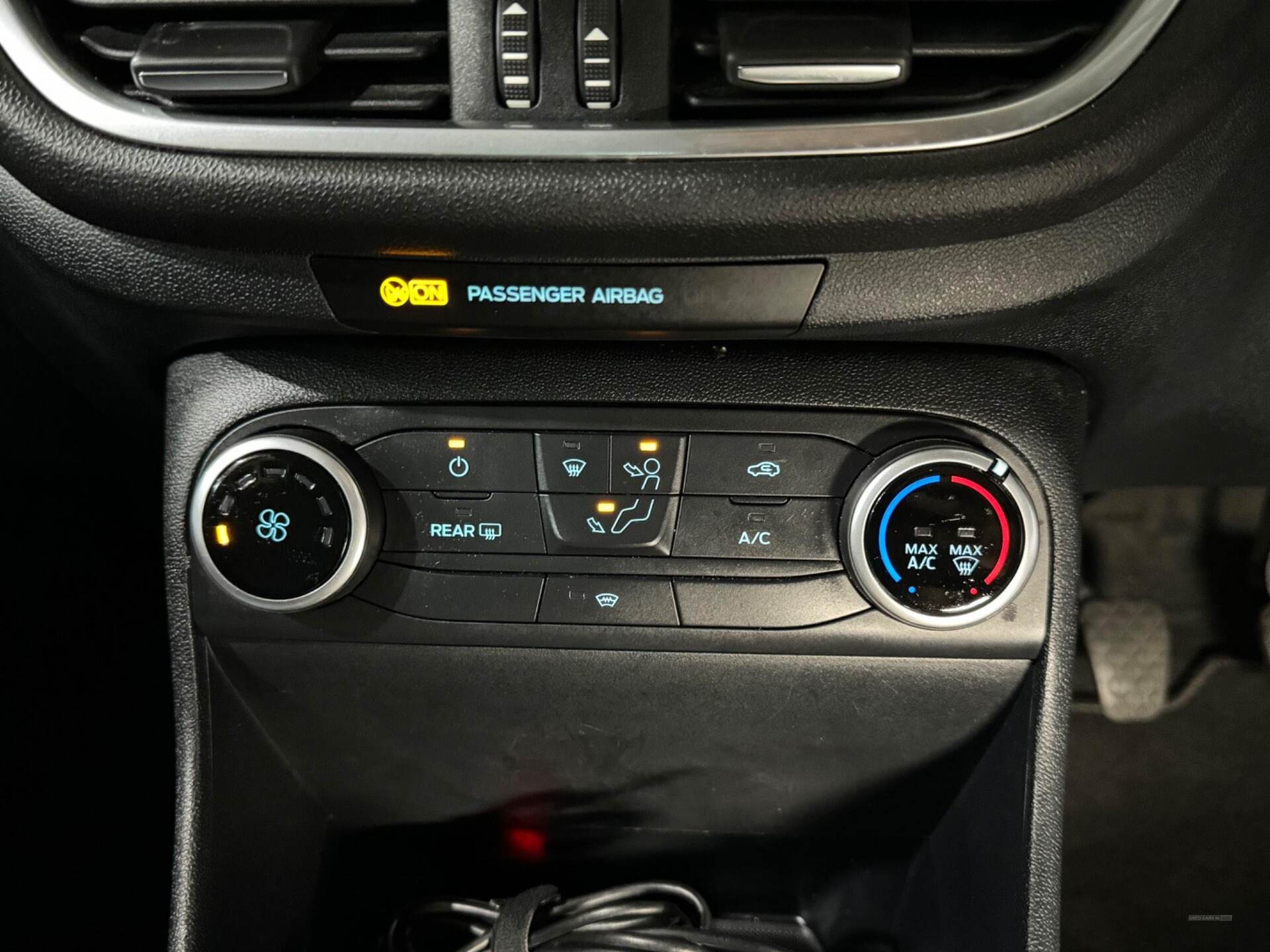 Jan 2021 Ford Fiesta 1.0 EcoBoost 95 Trend 5dr