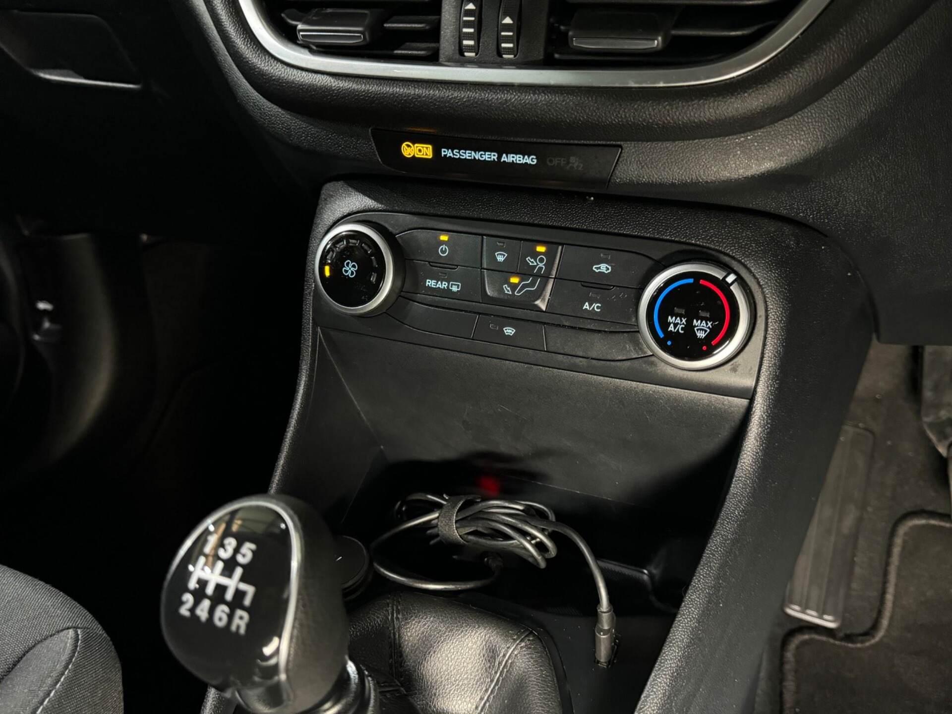 Jan 2021 Ford Fiesta 1.0 EcoBoost 95 Trend 5dr