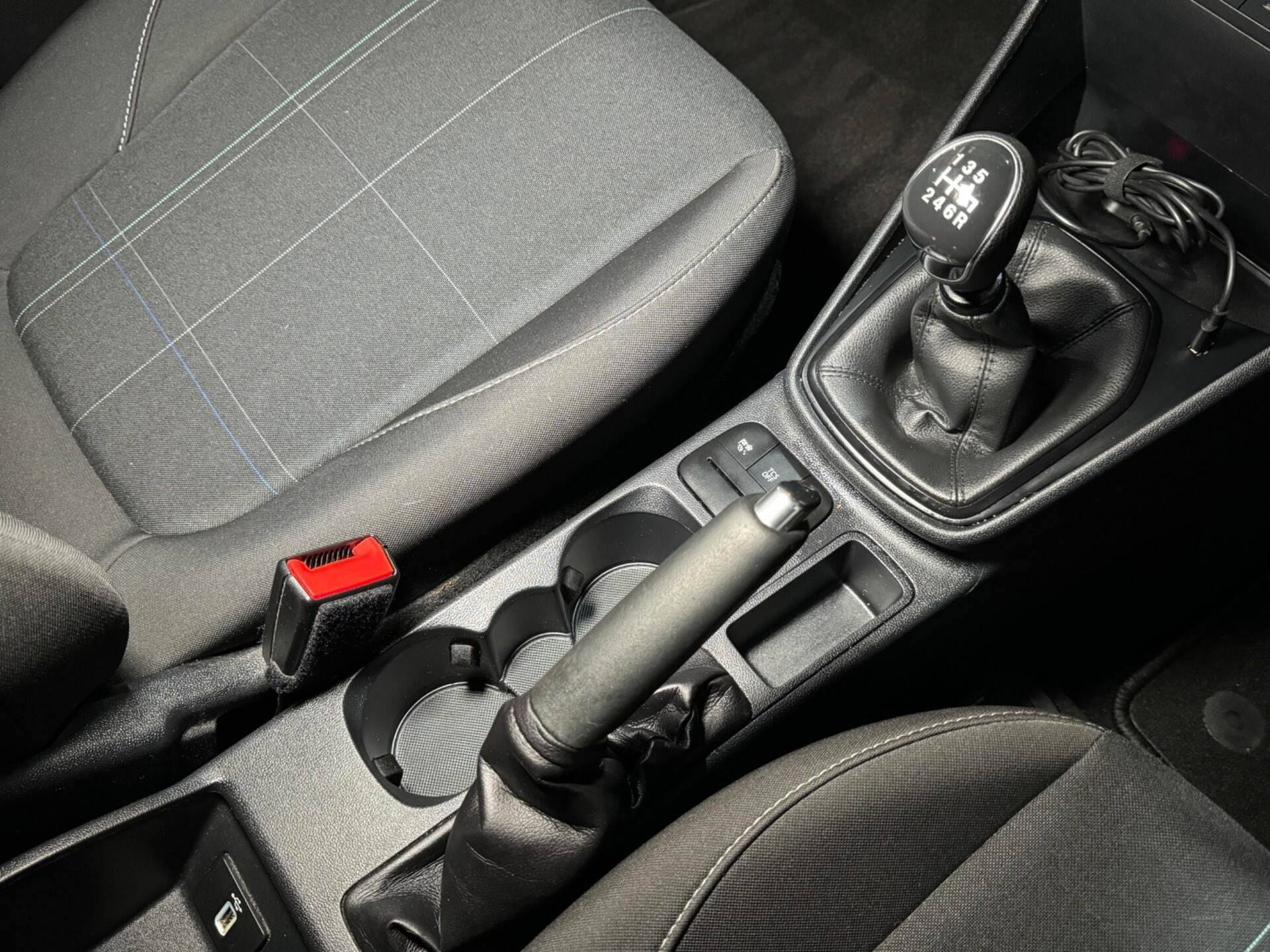 Jan 2021 Ford Fiesta 1.0 EcoBoost 95 Trend 5dr
