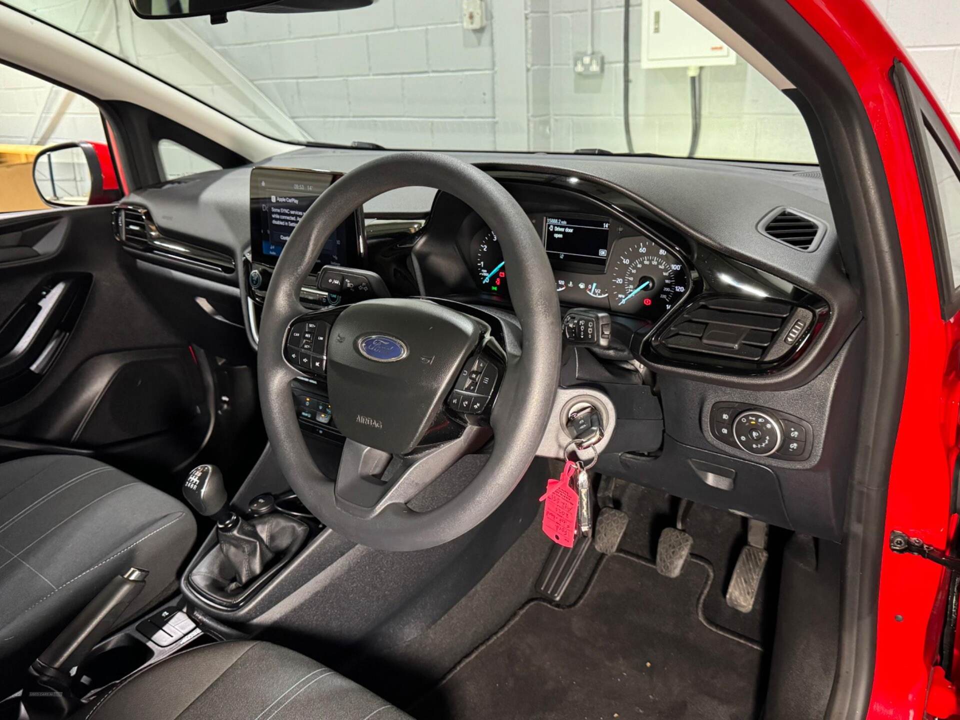 Jan 2021 Ford Fiesta 1.0 EcoBoost 95 Trend 5dr