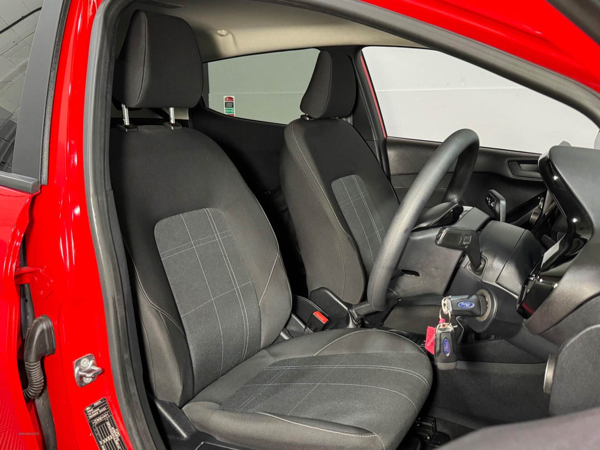 Jan 2021 Ford Fiesta 1.0 EcoBoost 95 Trend 5dr