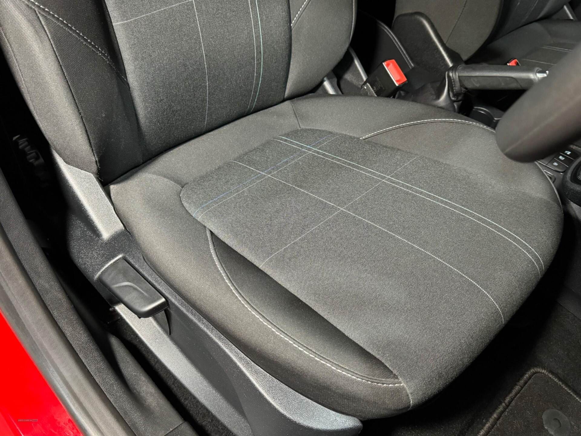Jan 2021 Ford Fiesta 1.0 EcoBoost 95 Trend 5dr