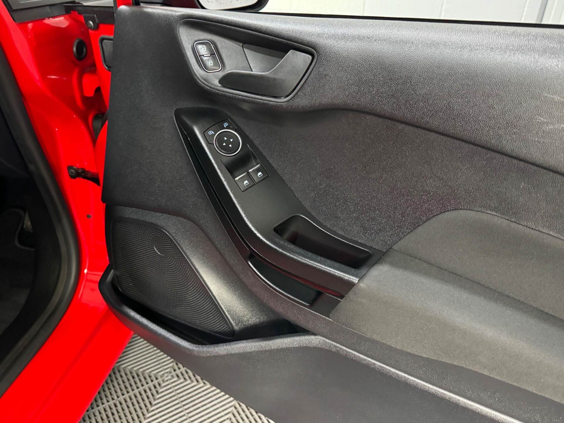 Jan 2021 Ford Fiesta 1.0 EcoBoost 95 Trend 5dr