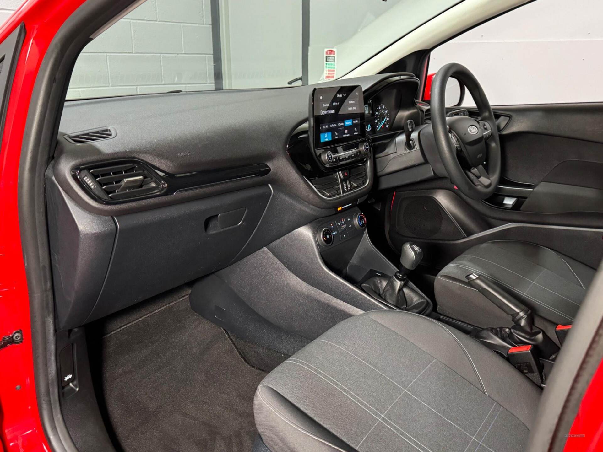 Jan 2021 Ford Fiesta 1.0 EcoBoost 95 Trend 5dr
