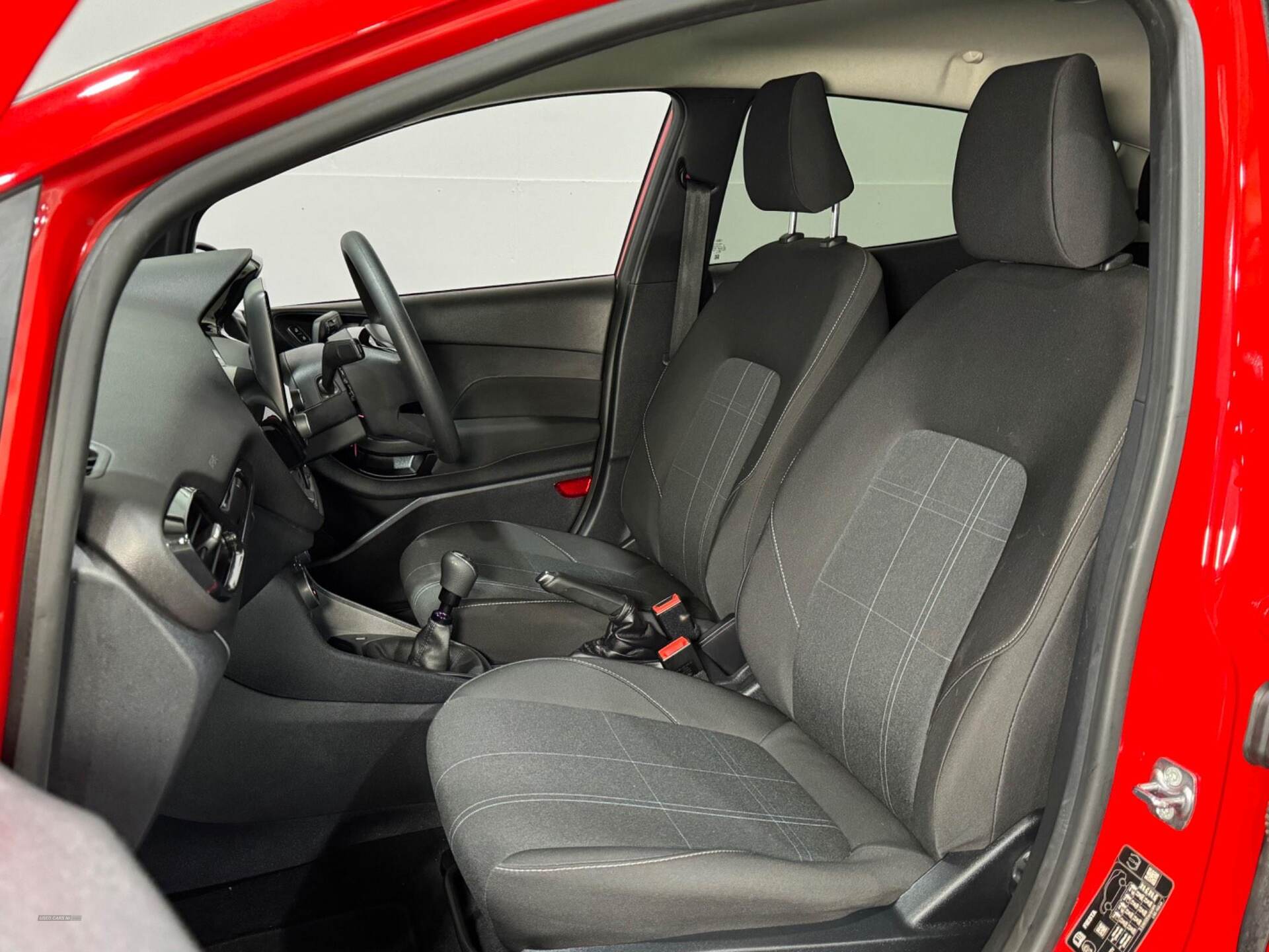Jan 2021 Ford Fiesta 1.0 EcoBoost 95 Trend 5dr