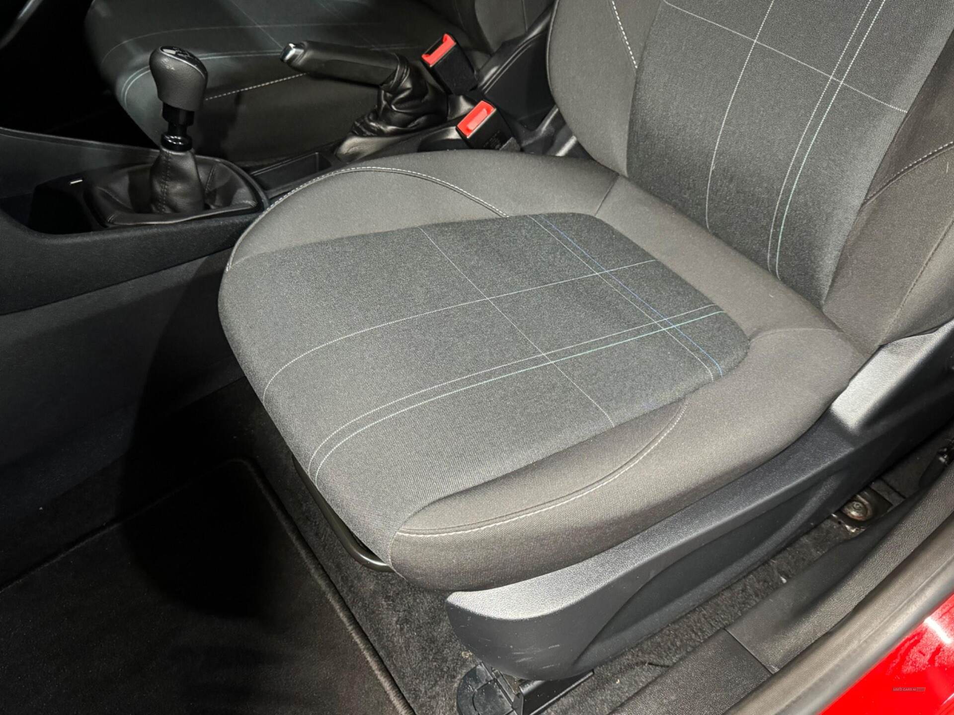 Jan 2021 Ford Fiesta 1.0 EcoBoost 95 Trend 5dr