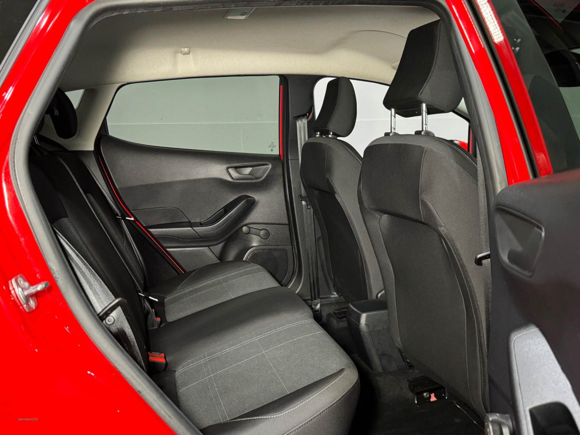 Jan 2021 Ford Fiesta 1.0 EcoBoost 95 Trend 5dr