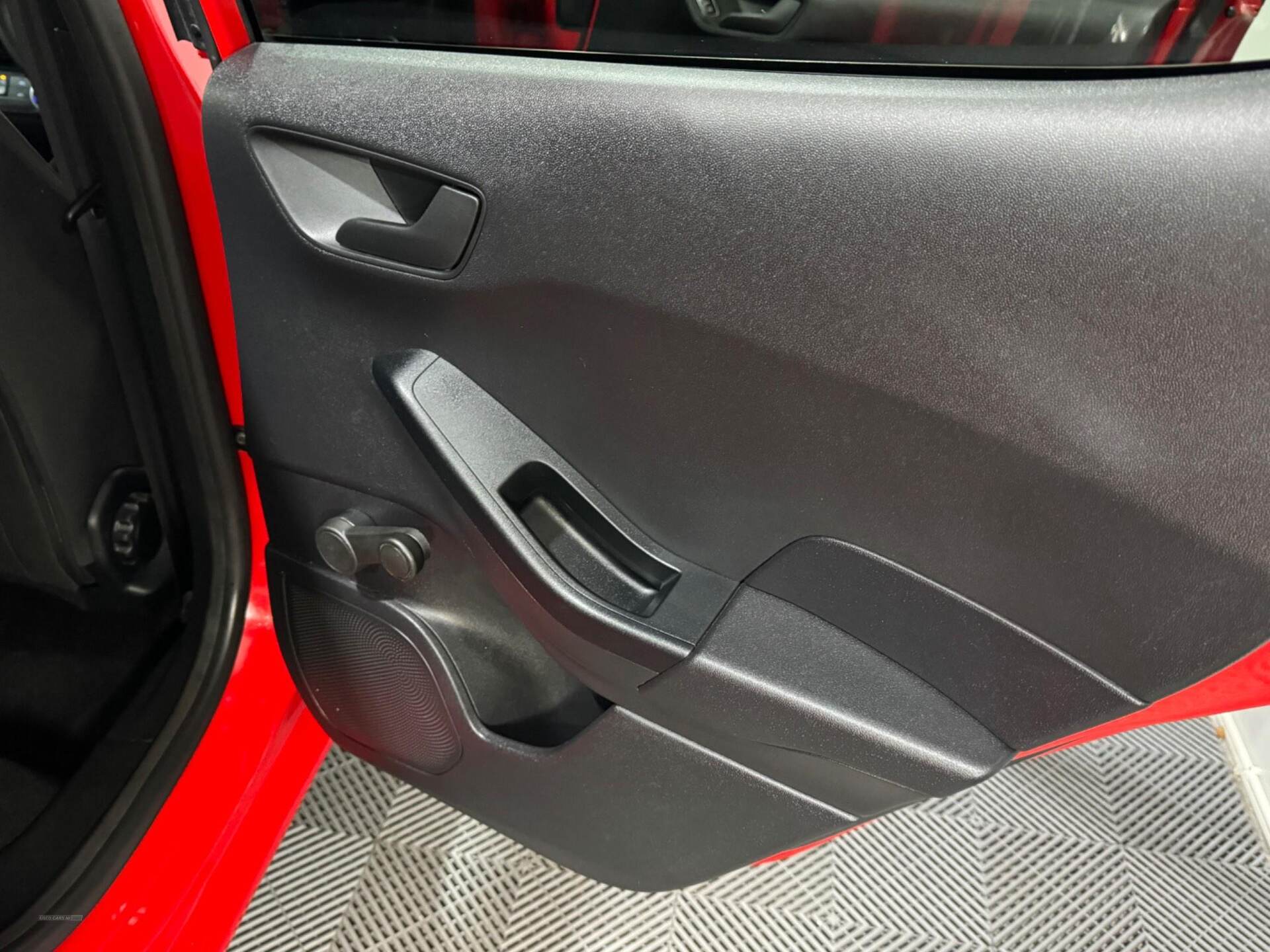 Jan 2021 Ford Fiesta 1.0 EcoBoost 95 Trend 5dr