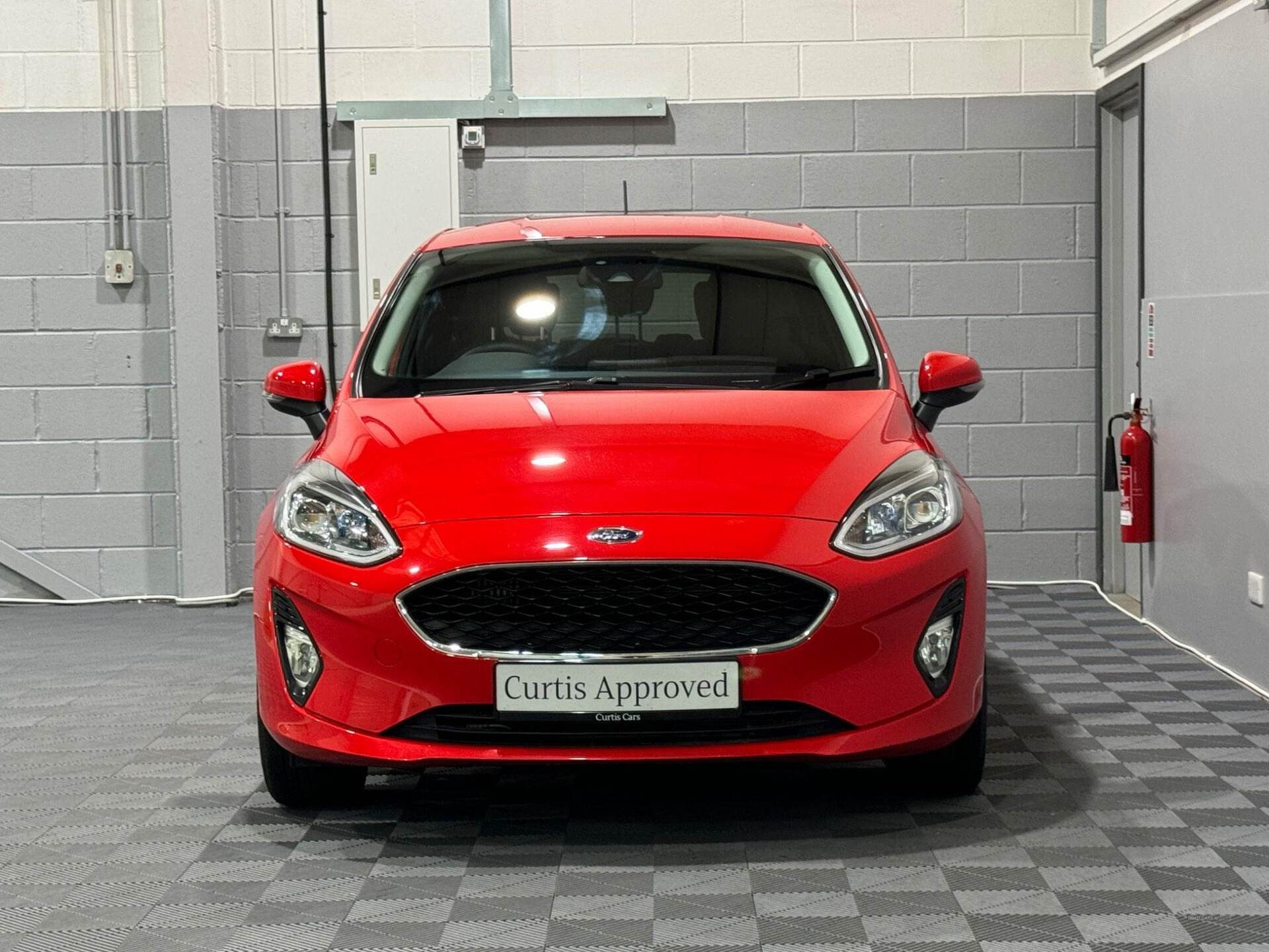 Jan 2021 Ford Fiesta 1.0 EcoBoost 95 Trend 5dr