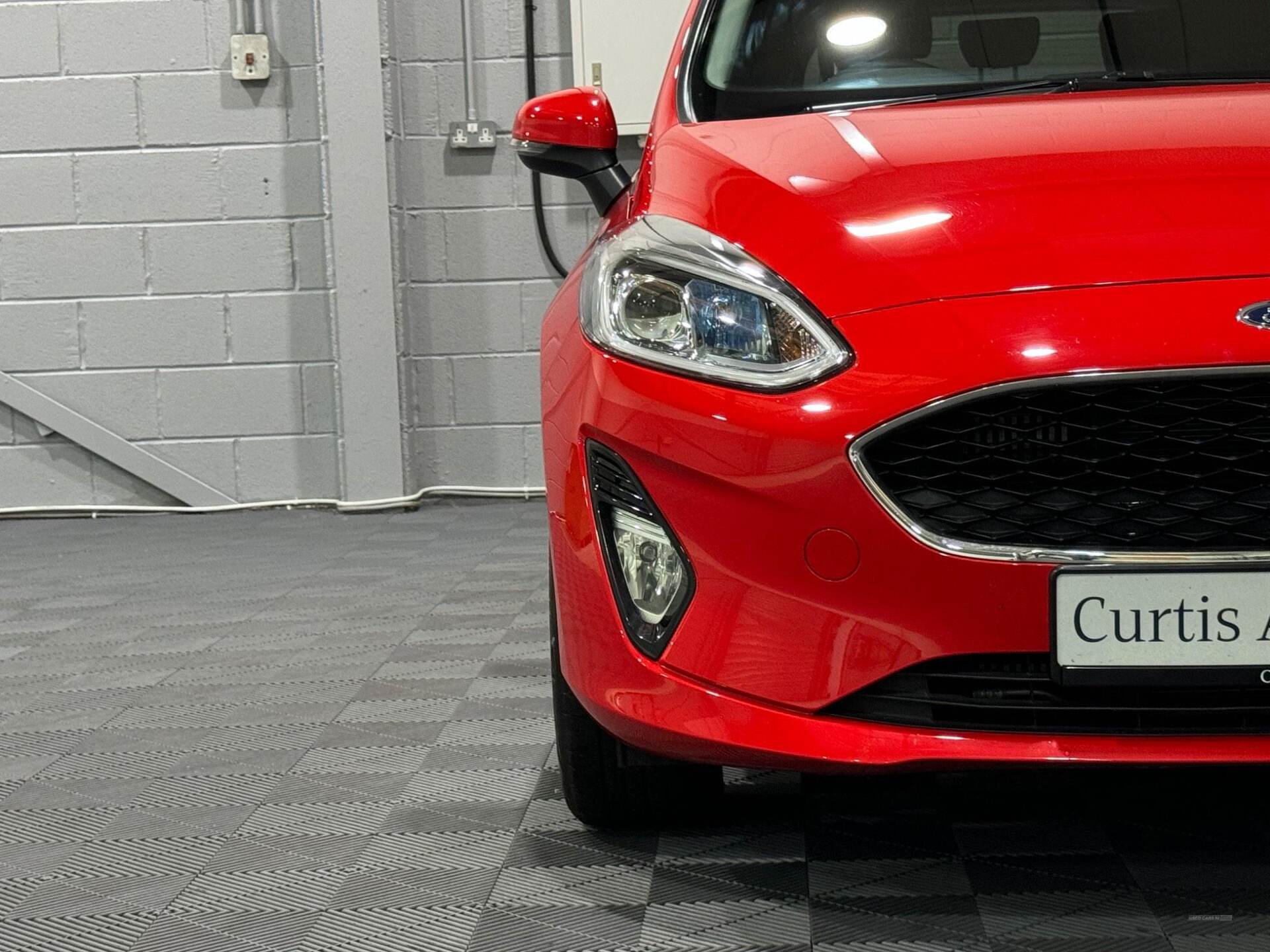 Jan 2021 Ford Fiesta 1.0 EcoBoost 95 Trend 5dr