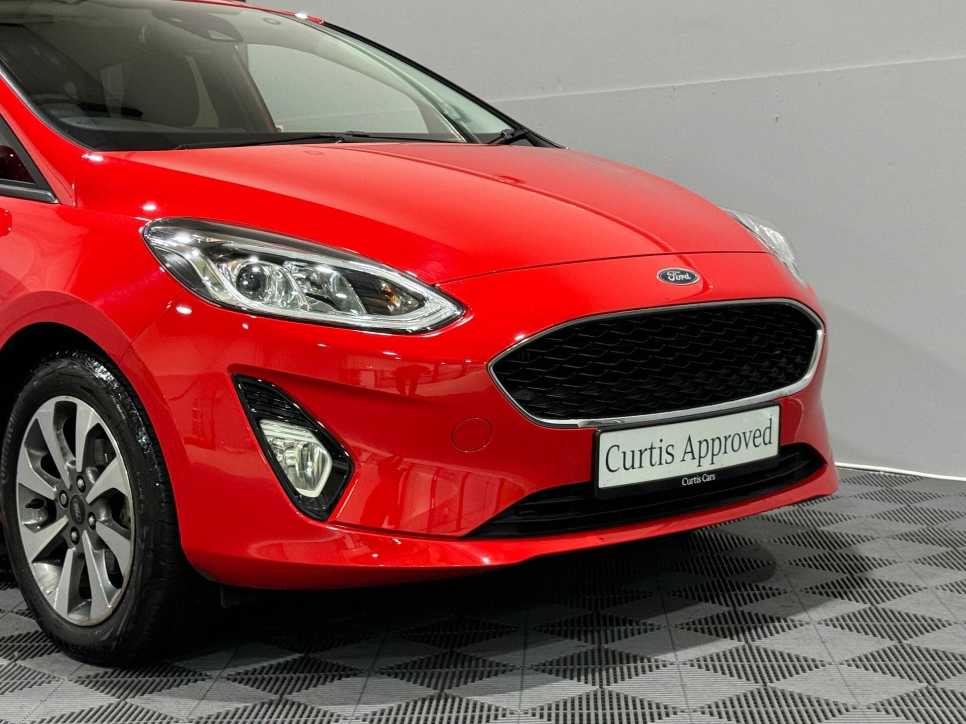 Jan 2021 Ford Fiesta 1.0 EcoBoost 95 Trend 5dr