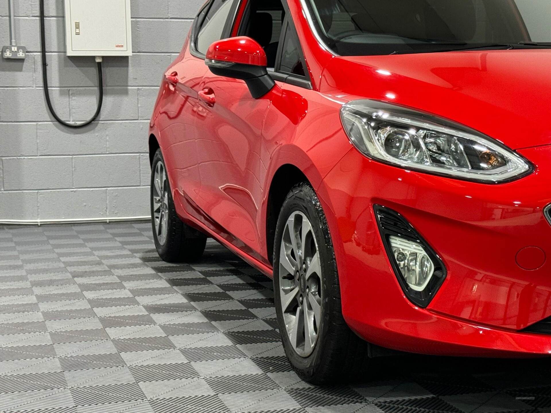 Jan 2021 Ford Fiesta 1.0 EcoBoost 95 Trend 5dr